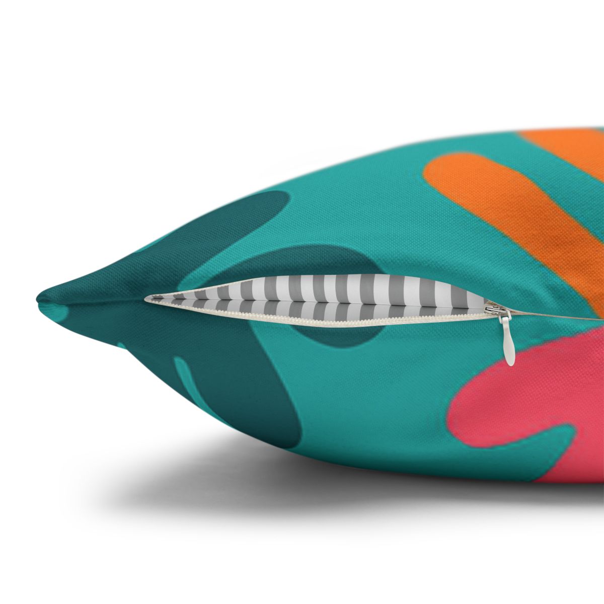 Coral Reef Alphabet Parade soft cotton pillow cases