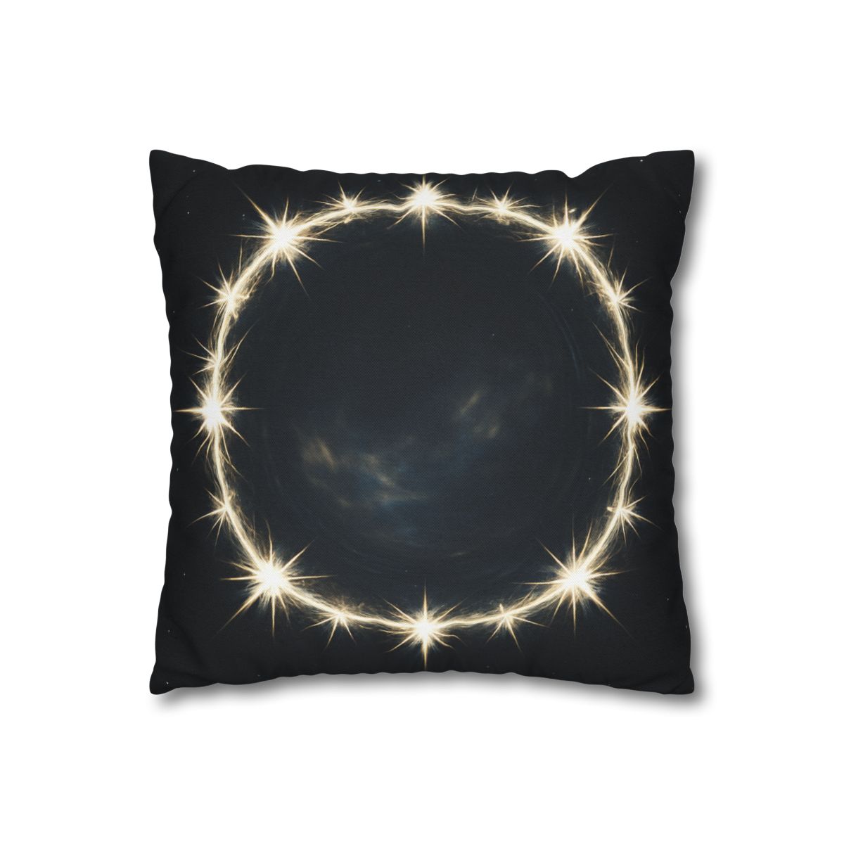 Starburst Mirage Ring unique gift pillow cases
