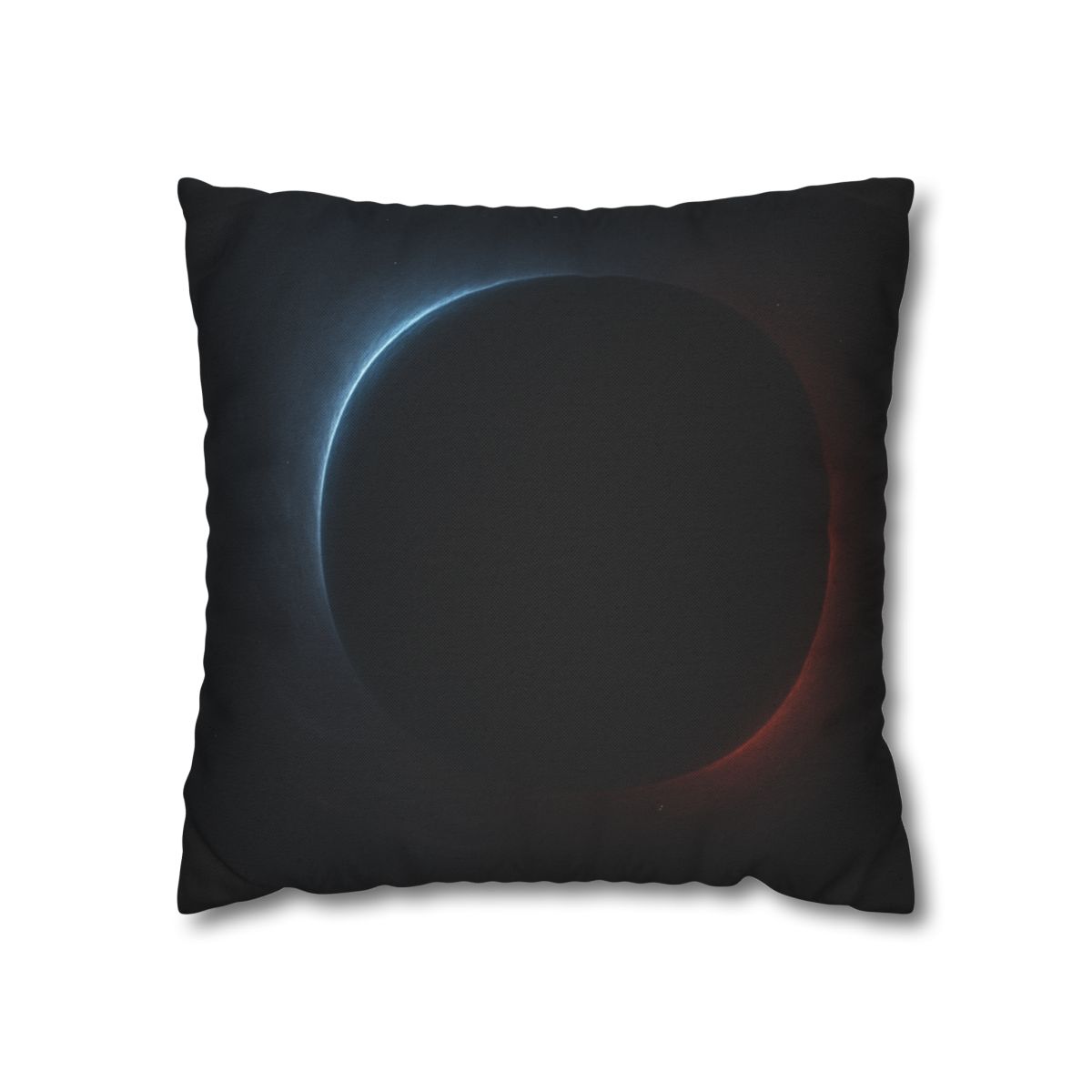 Event Horizon Silhouette unique gift pillow cases