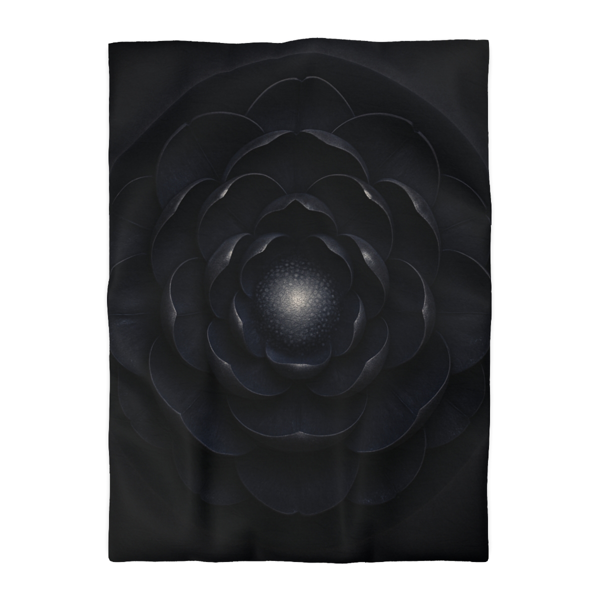 Petal Eclipse Rosette unique patterned duvets