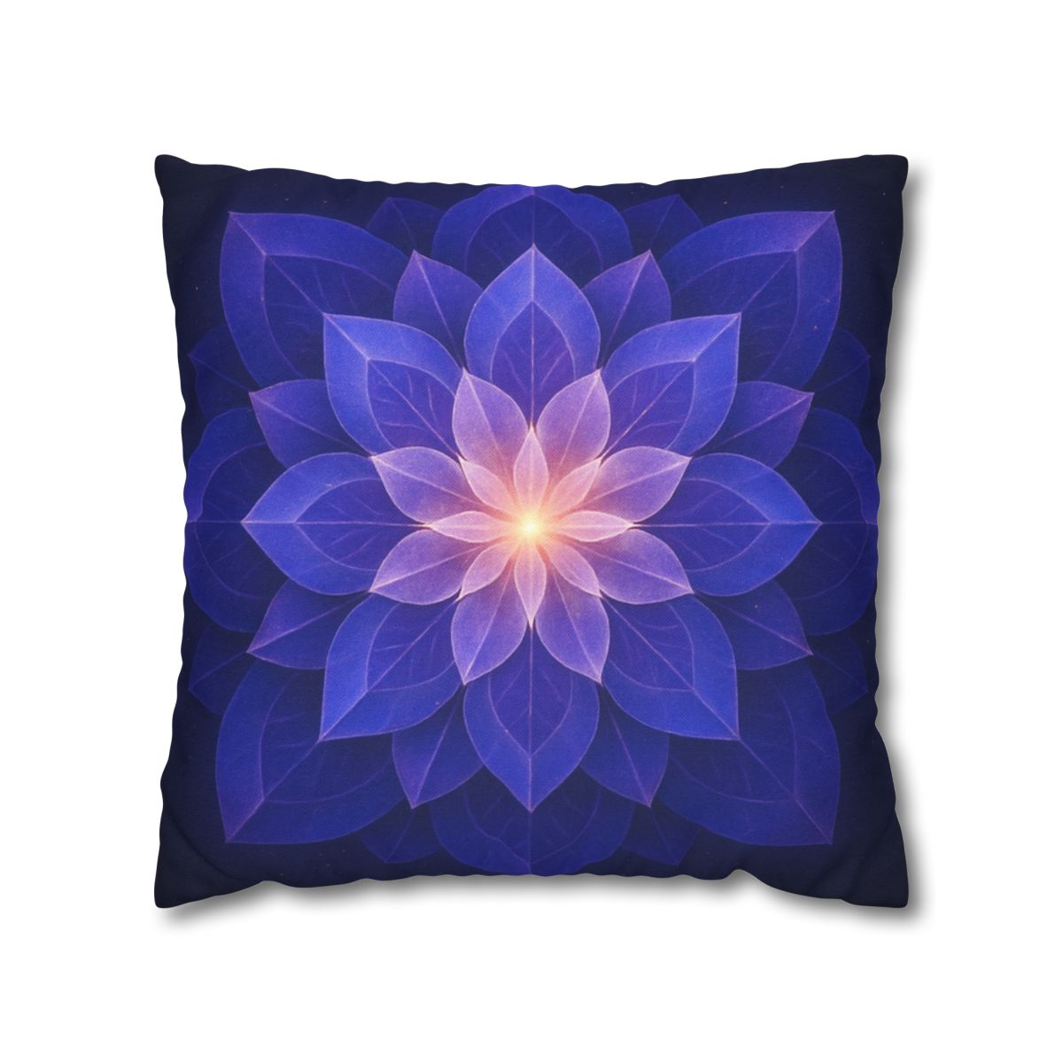 Petal Prism Rosette comfortable bedding pillow covers