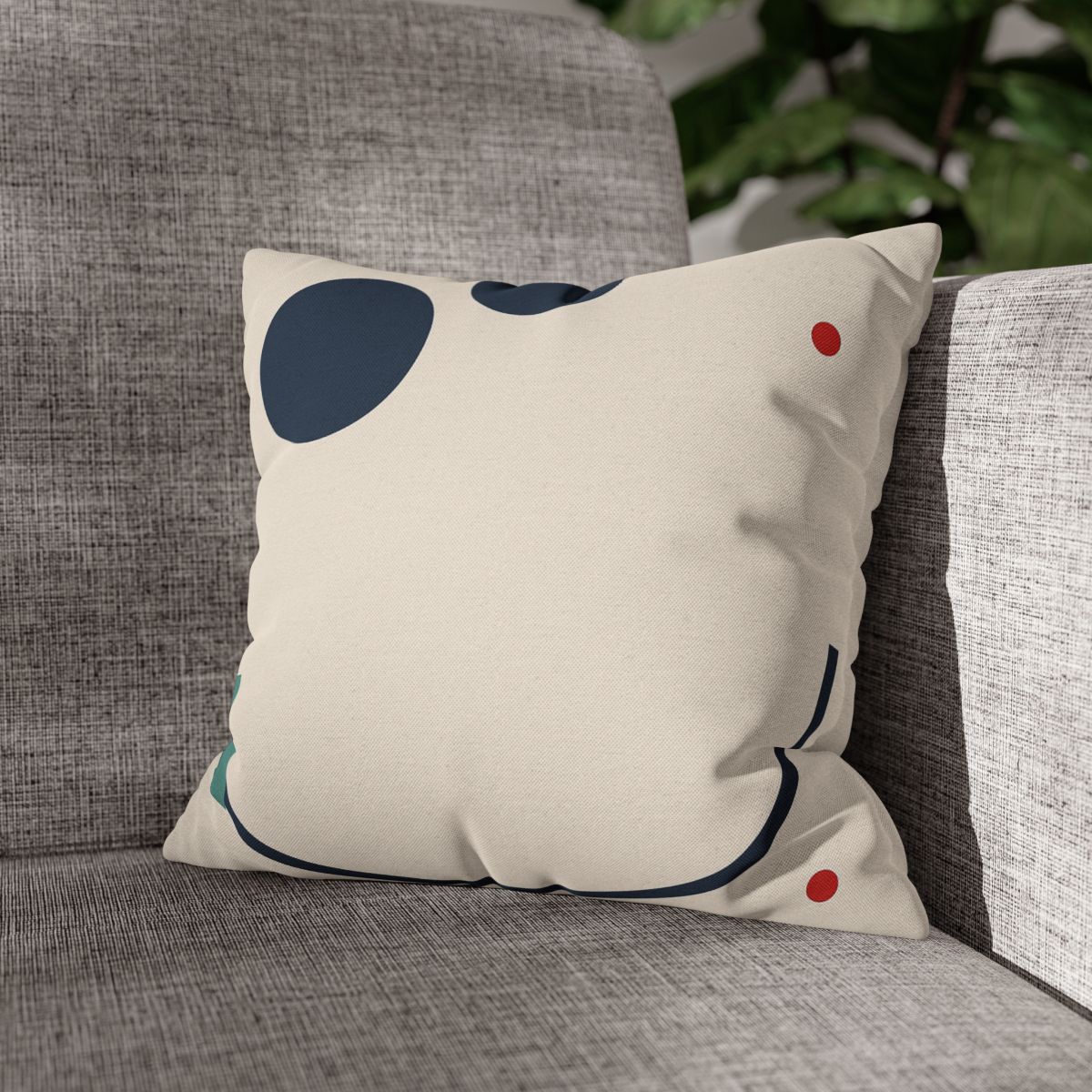 Staggered Arc With Three Points comfortable bedding pillow covers