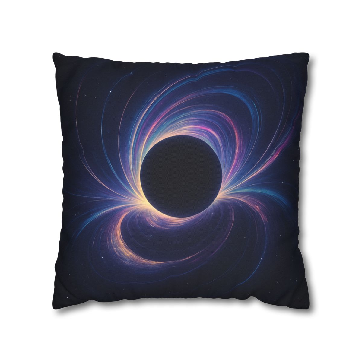 Prismatic Lensing Bloom designer print pillow cases