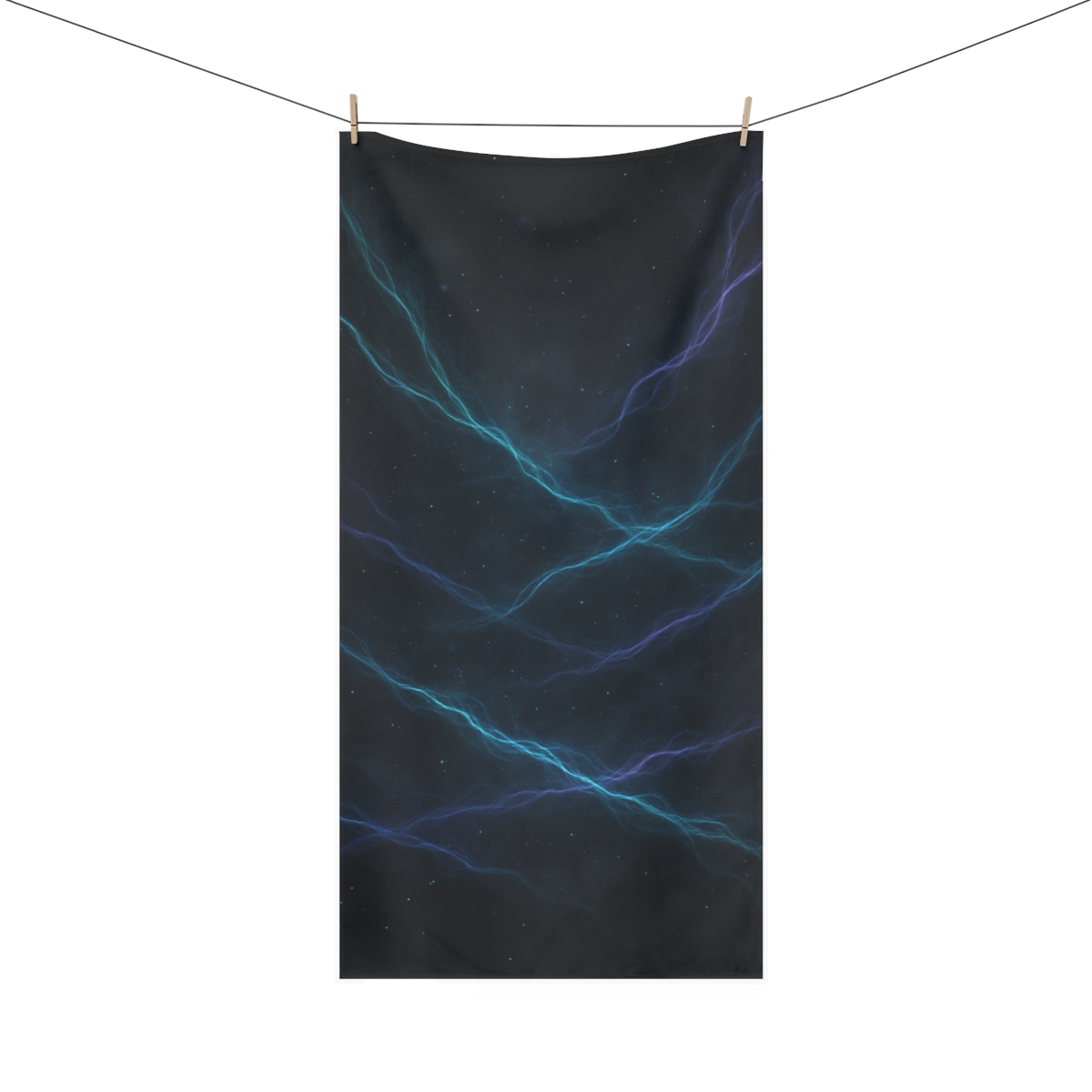 Plasma Filament Choir unique gift towels