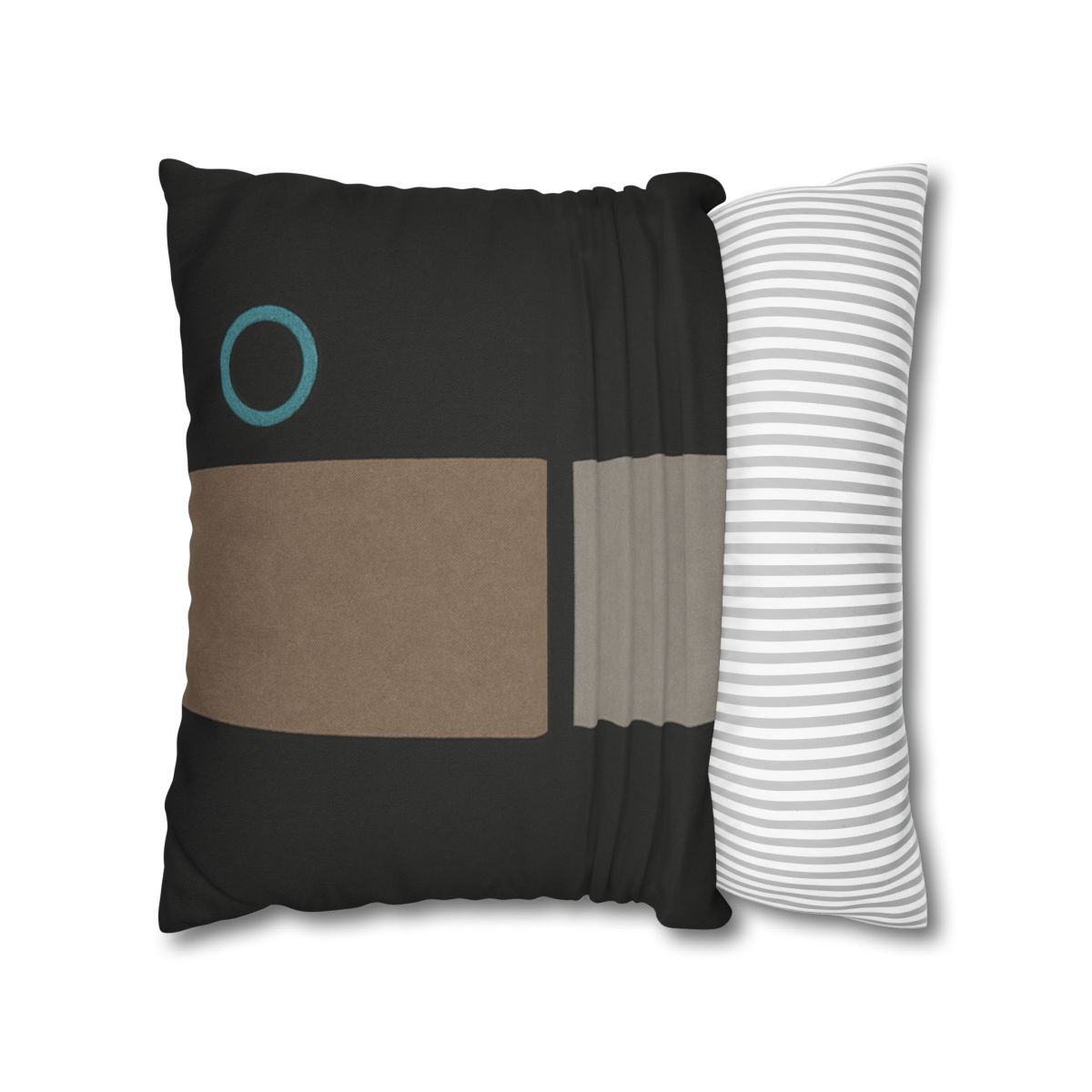 Stepped Pair And Tiny Ring designer print pillow cases