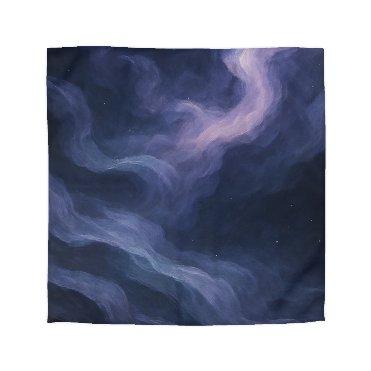 Nebula Lace Curtain designer printed duvets