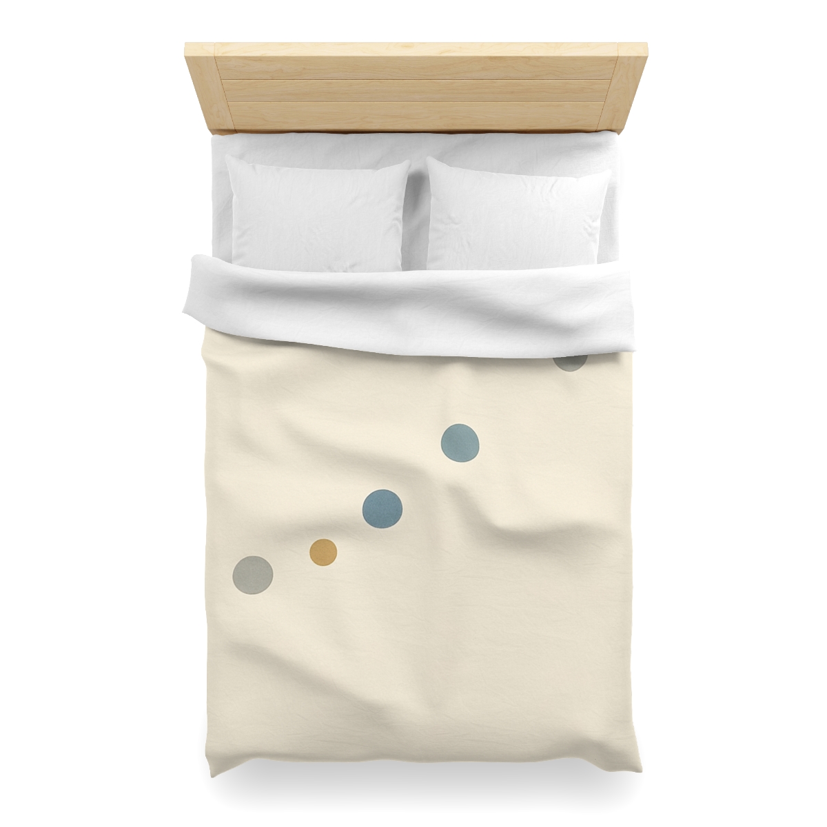 Diagonal Cluster And Silent Void unique patterned duvets