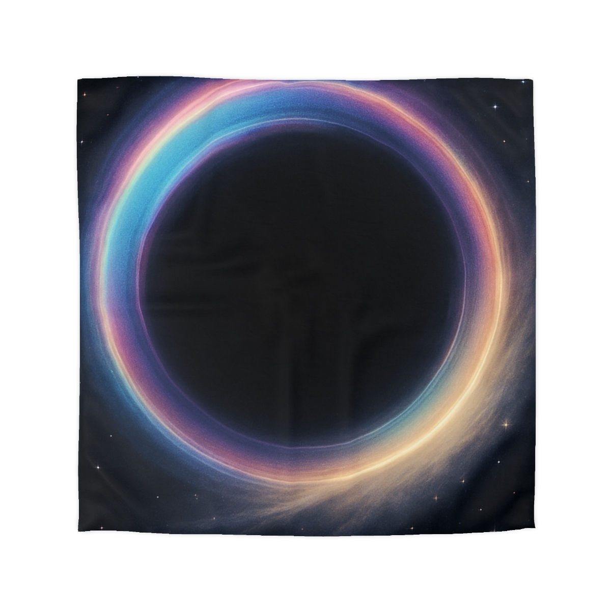 Prismatic Lensing Halo Drift trendy bedroom duvets