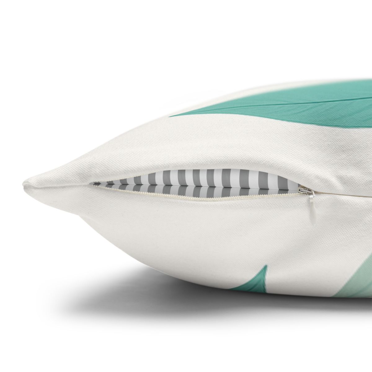 Orbiting Leaf Halo soft cotton pillow cases