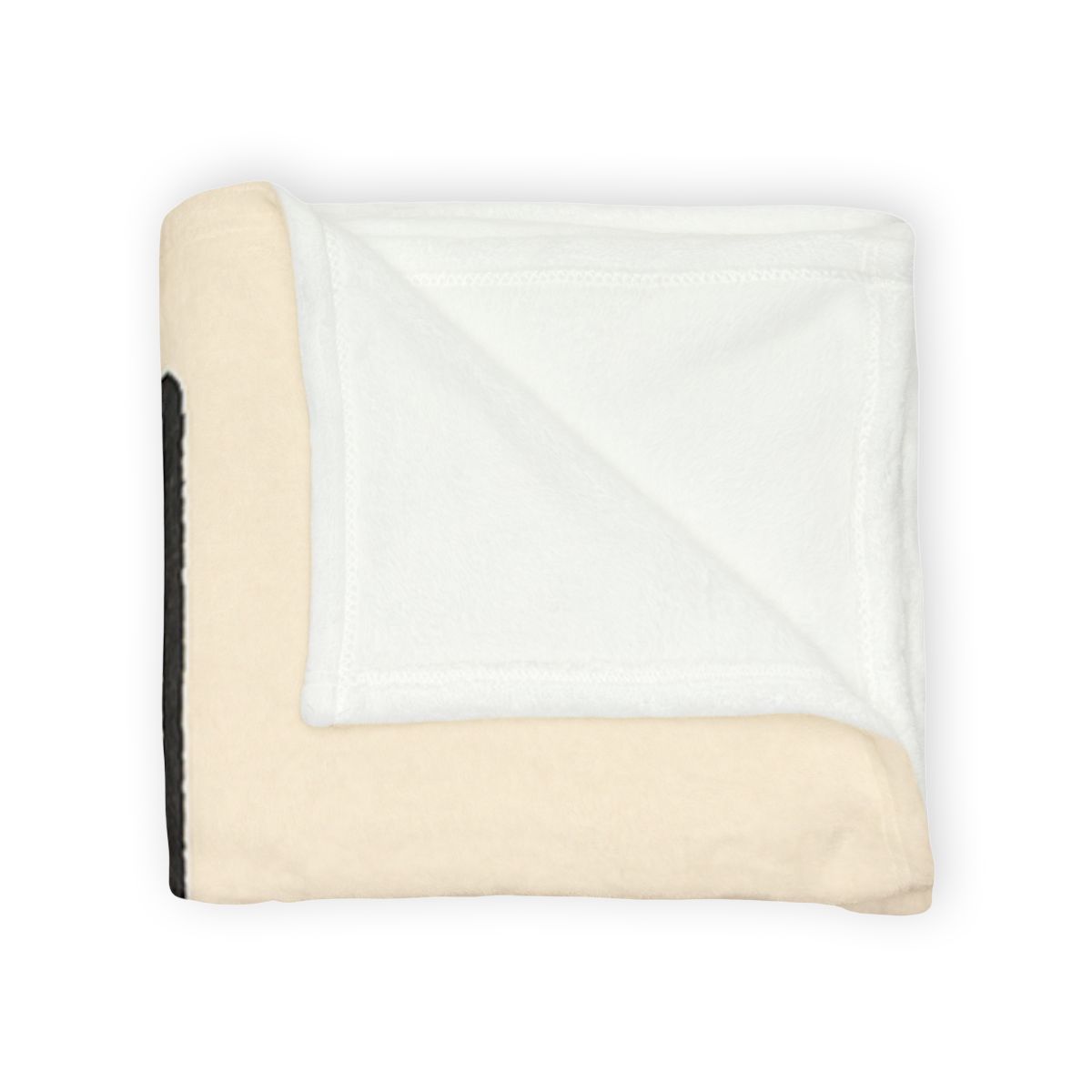 Quiet Orbit With Split Frame custom blankets