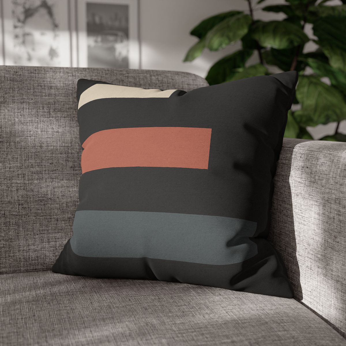 Three Bar Harmony unique gift pillow cases