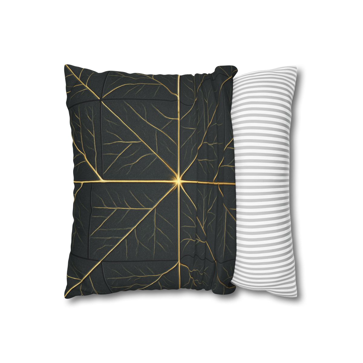 Venation Circuit Grid unique gift pillow cases