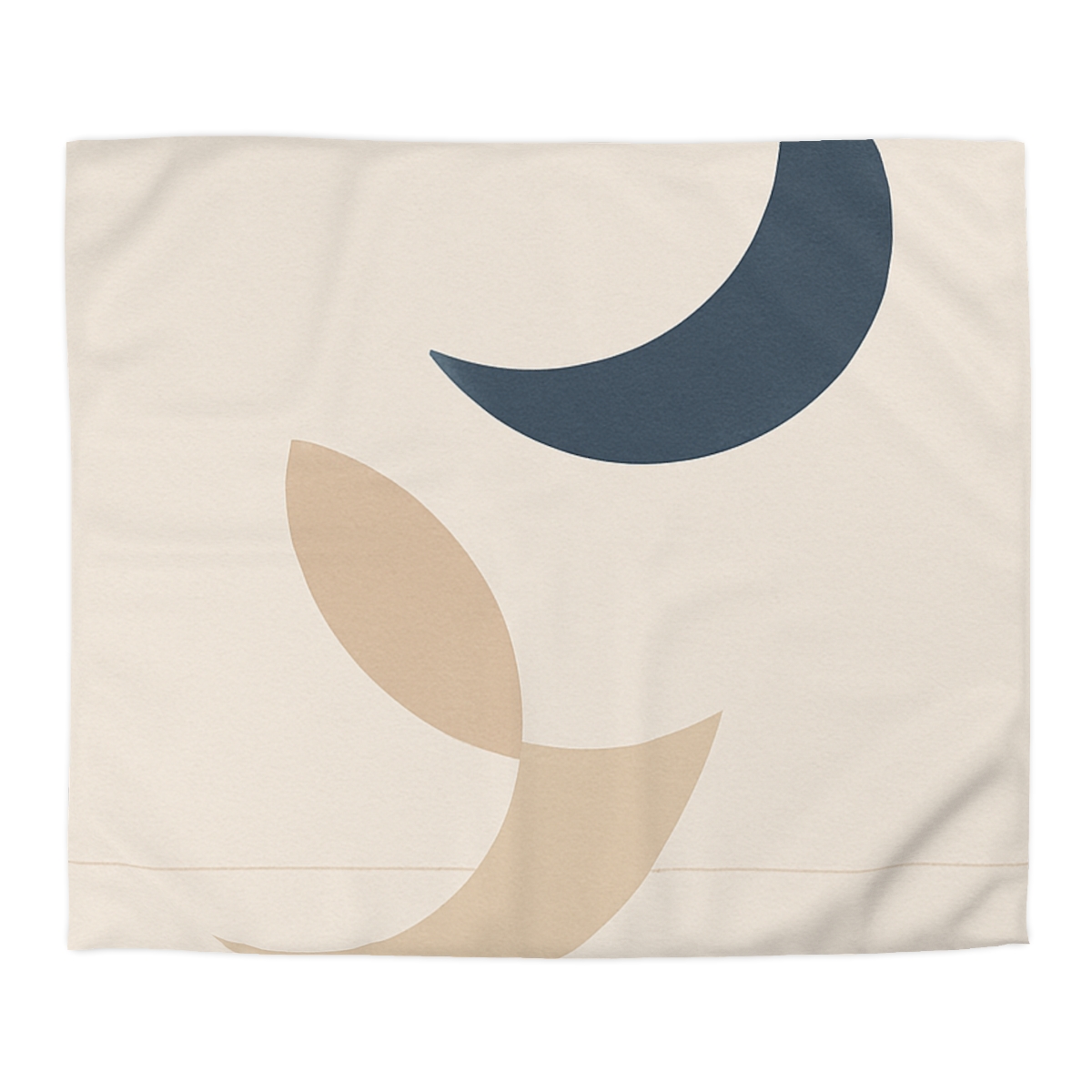 Staggered Crescent Trio warm winter duvets