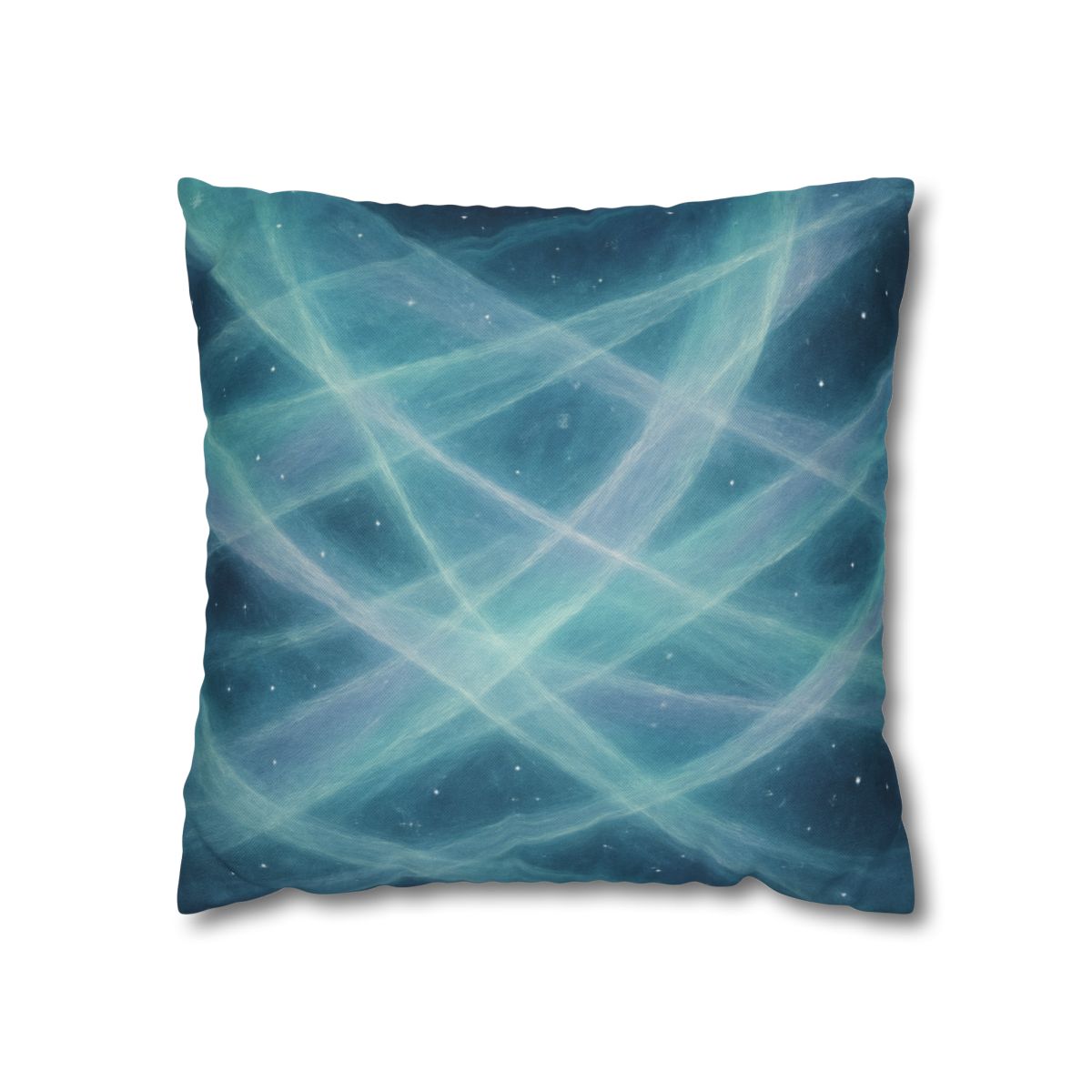 Aurora Lattice Veil comfortable bedding pillow covers