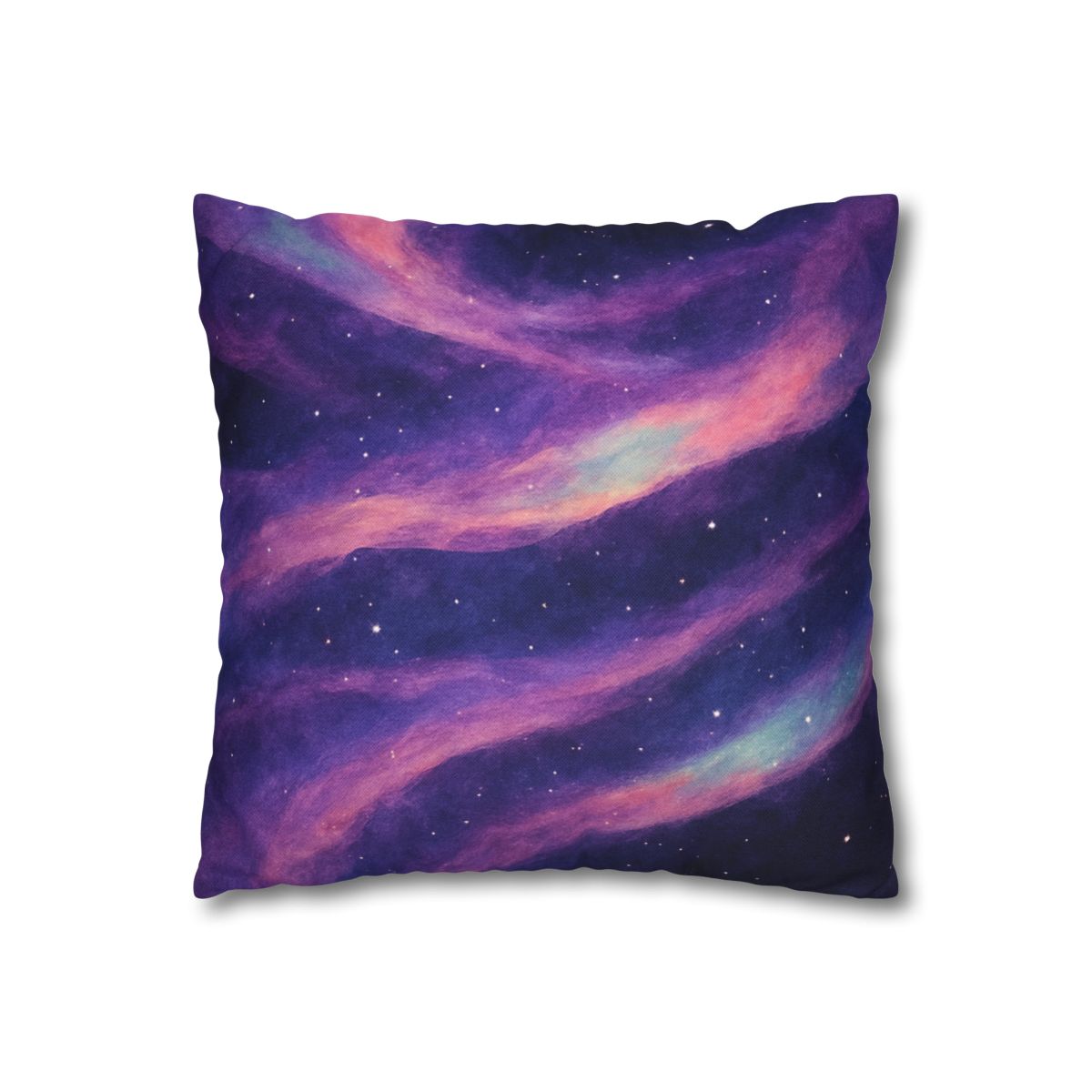 Spectral Nebula Loom Tapestry unique gift pillow cases