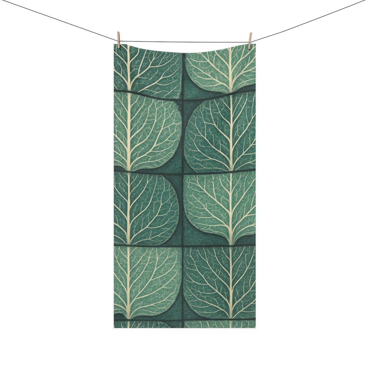 Vein Lace Tapestry comfortable face towels
