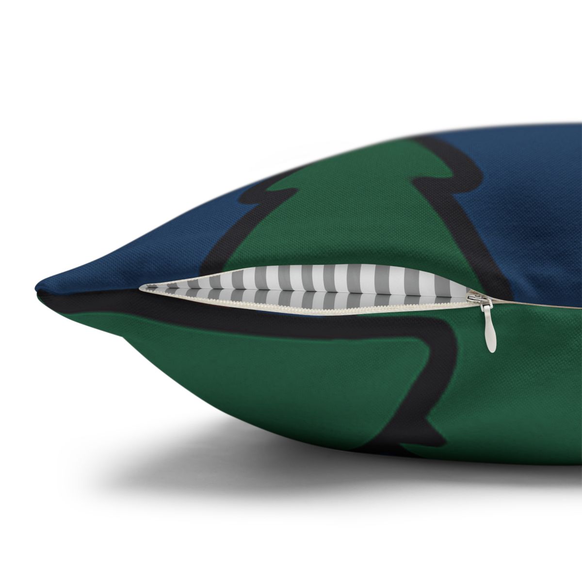 Rocket Riding Forest Owls designer print pillow cases