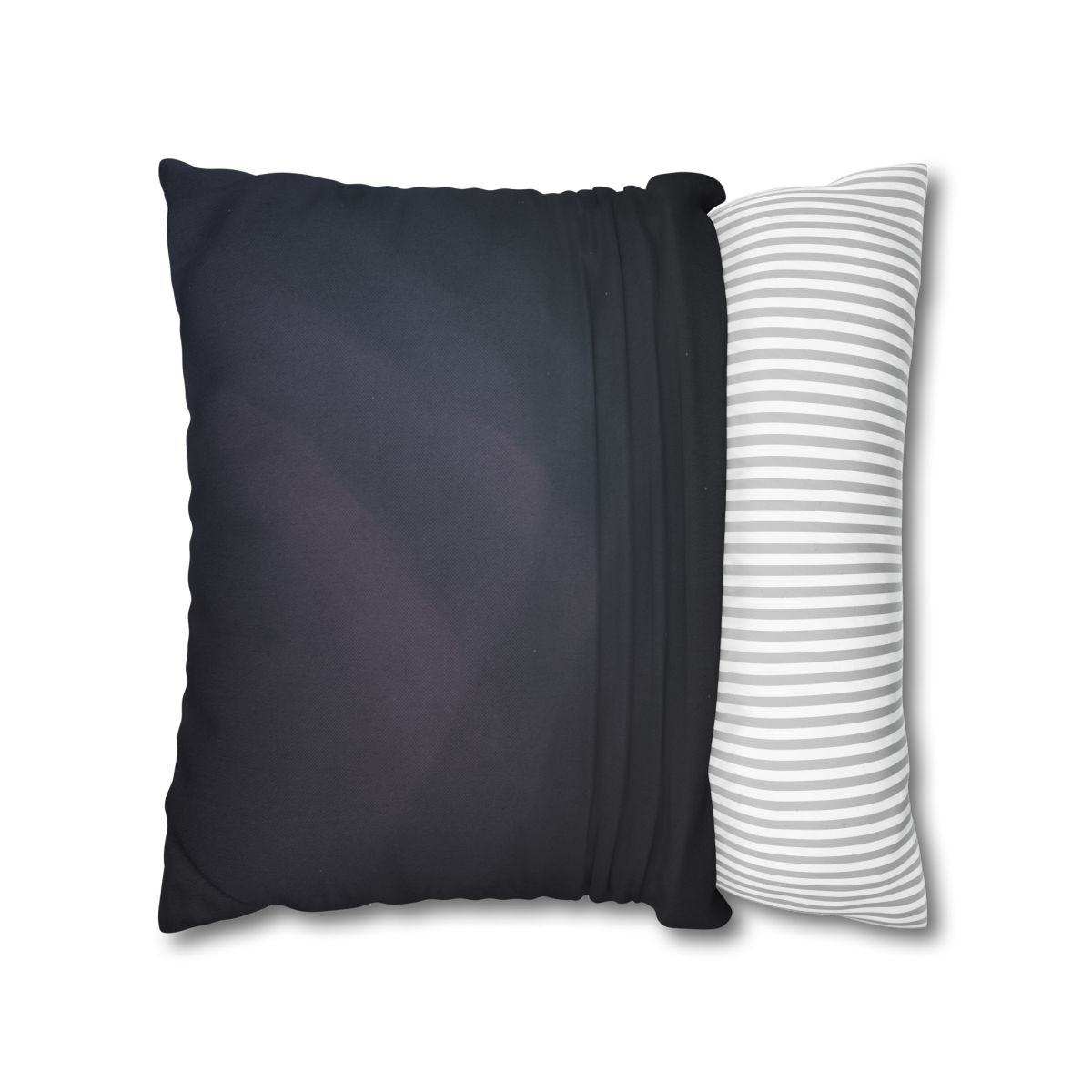 Dark Energy Gradient Veil soft cotton pillow cases