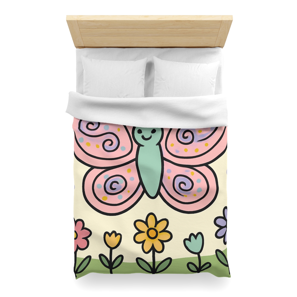 Cosmic Garden Butterfly duvets for gifts