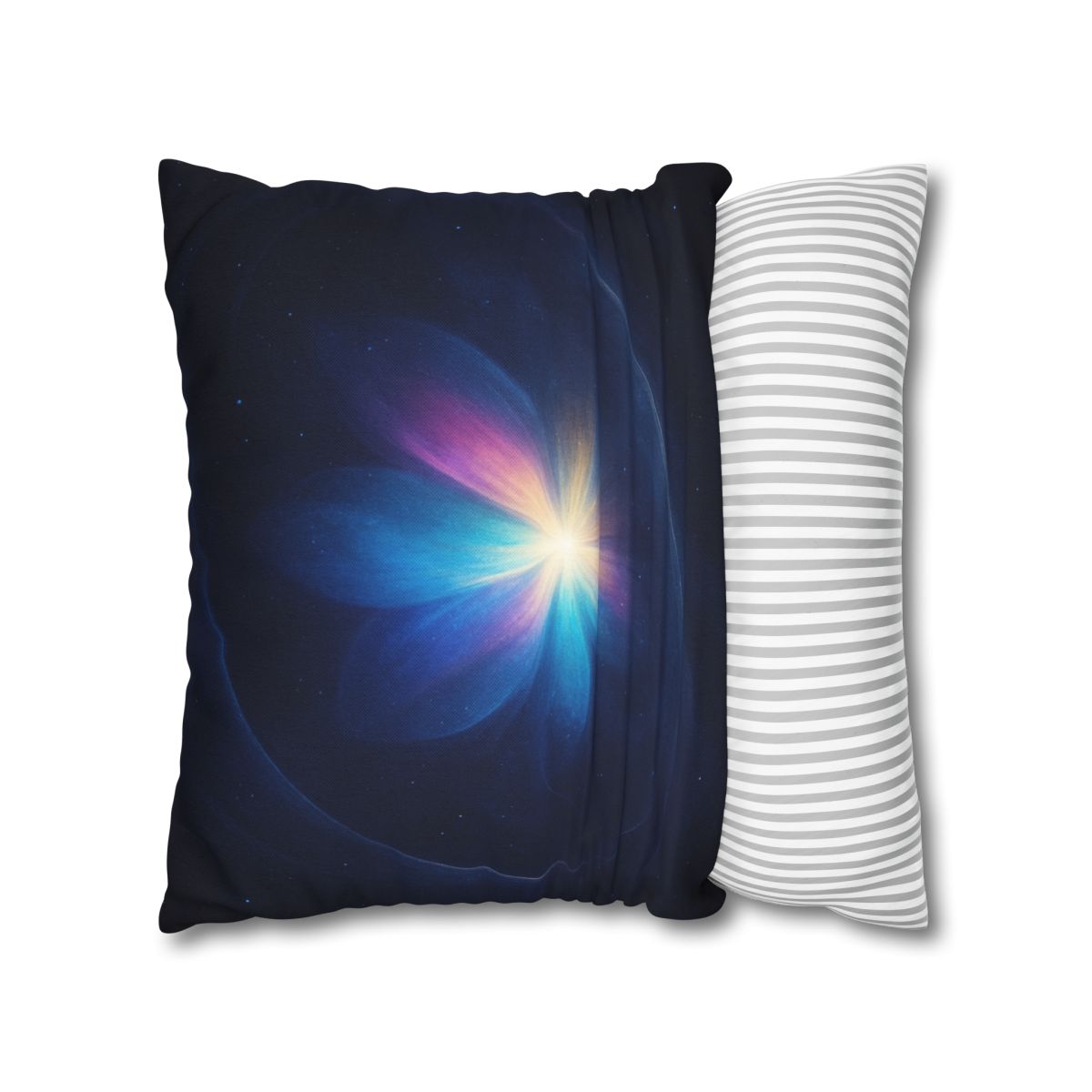 Prismatic Lensing Bloom stylish decorative pillowcases