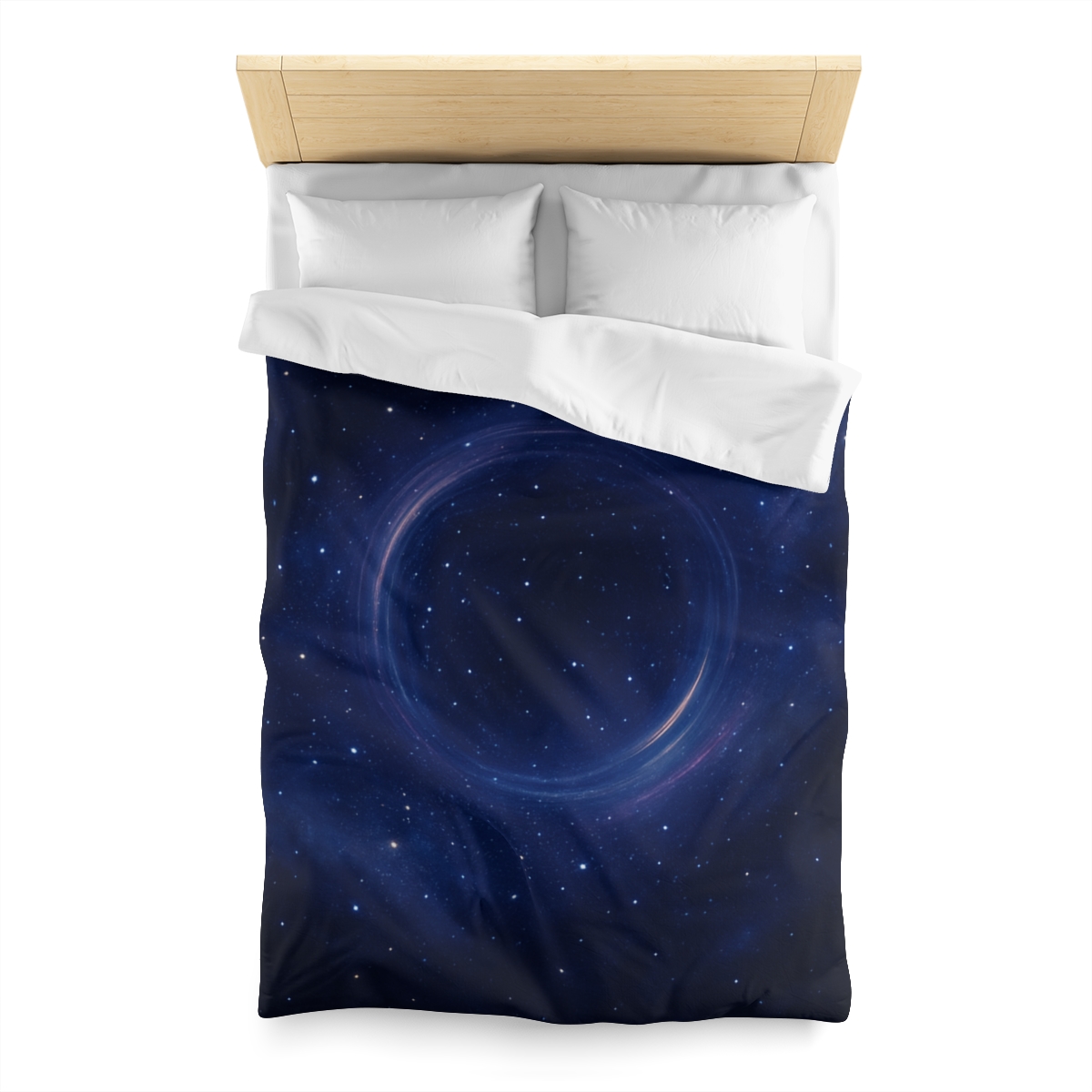 Prismatic Lensing Drift warm winter duvets