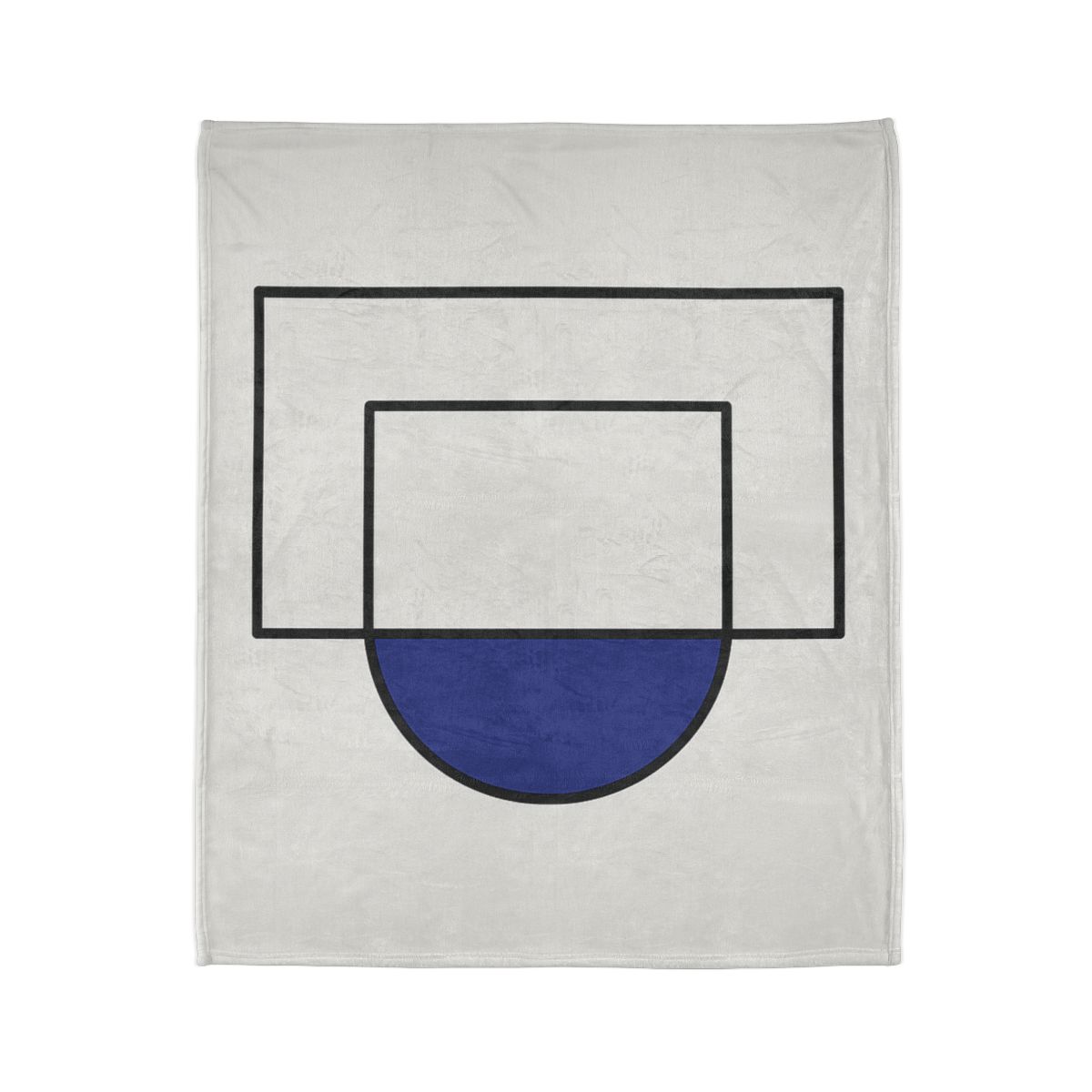 Eclipse Window Duo decorative home blankets