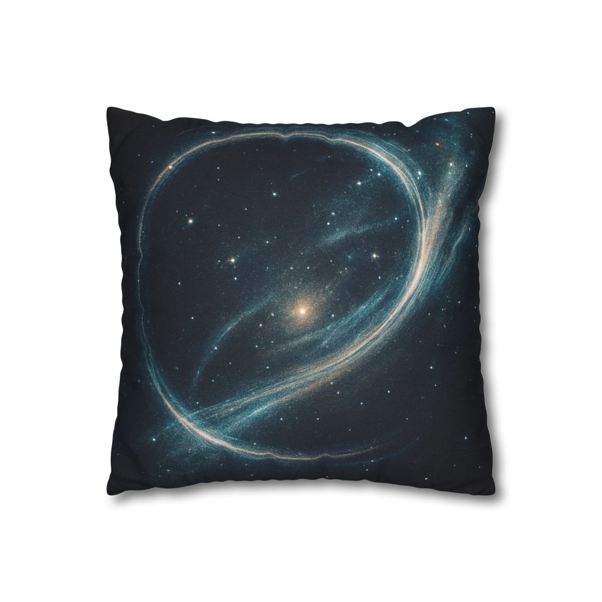 Lensing Halo Mirage designer print pillow cases