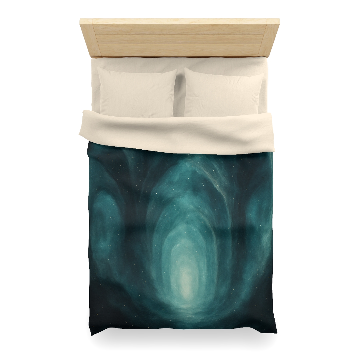 Dust Filament Cathedral stylish duvet covers