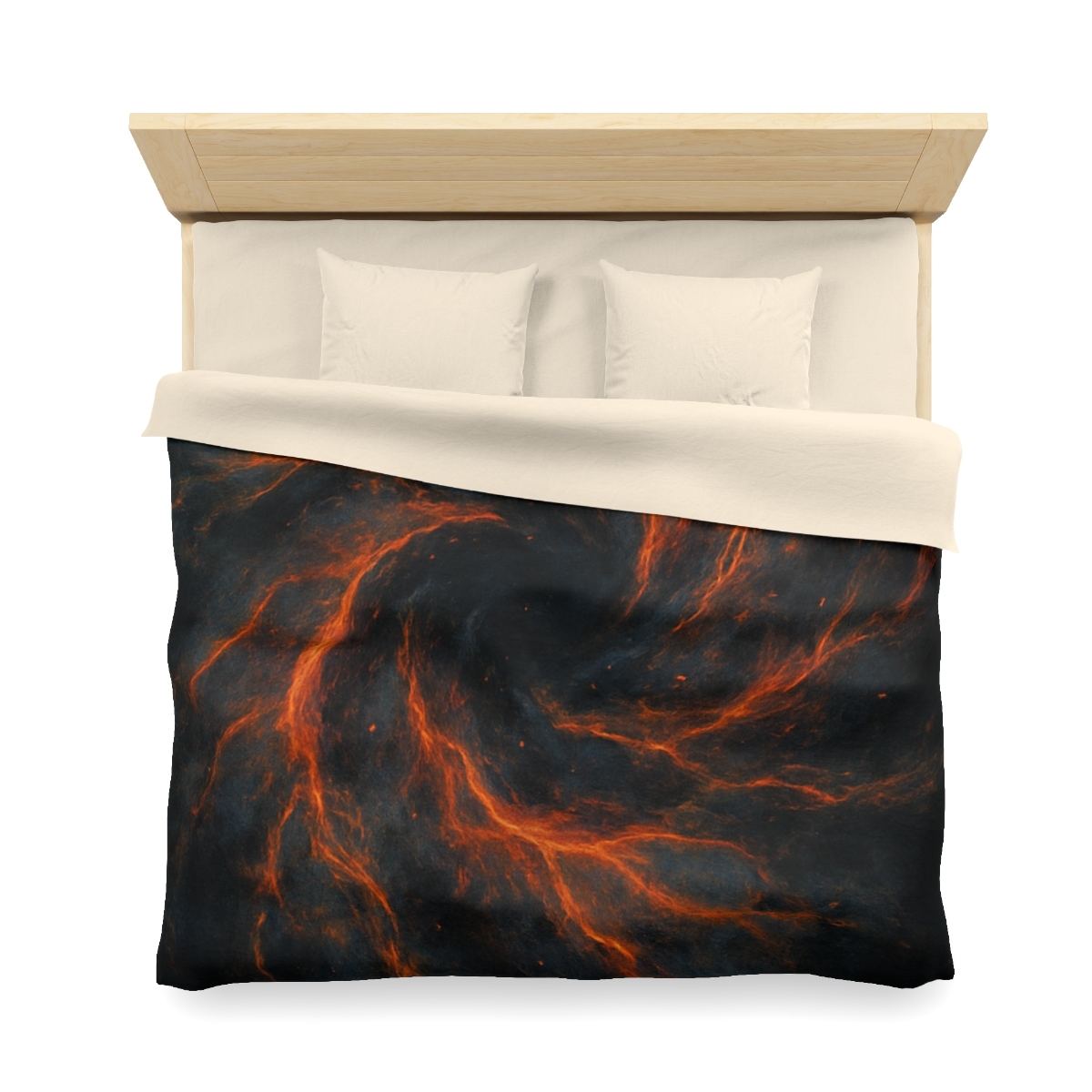 Ember Filament Bloom warm winter duvets