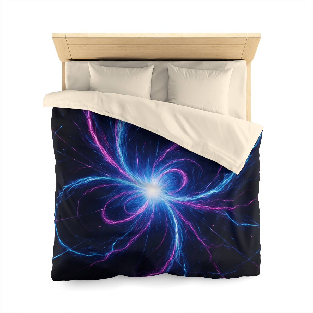 Magnetar Storm Filaments duvets for gifts