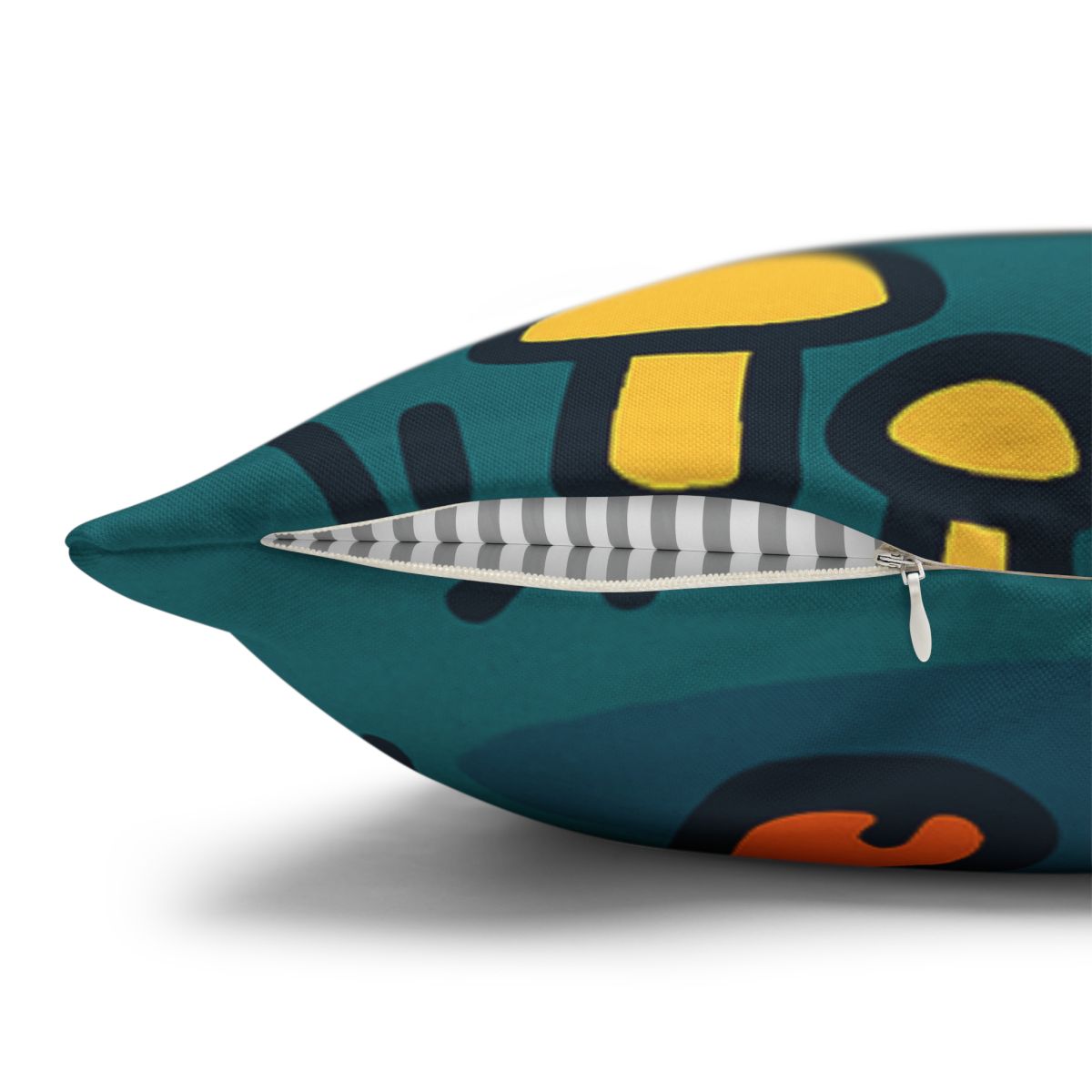 Starlight Forest Fox designer print pillow cases