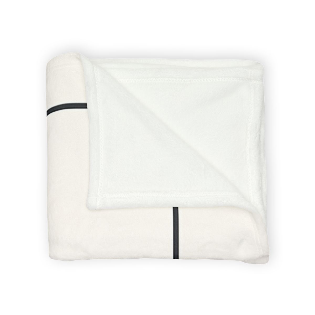 Open Frame With Offset Arc unique gift blankets