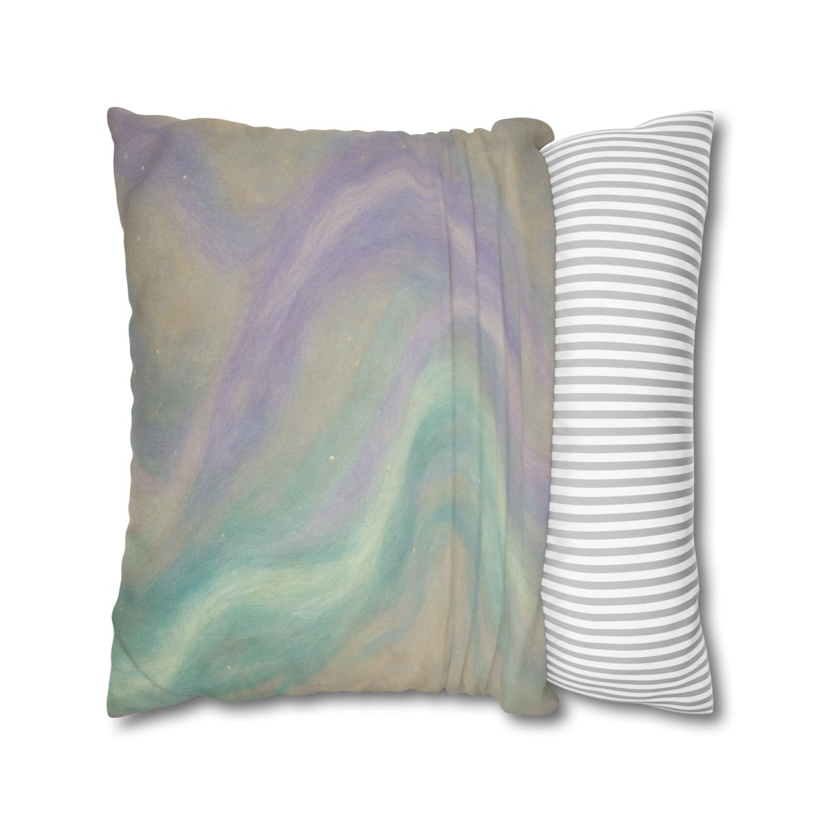 Auroral Dust Veil comfortable bedding pillow covers
