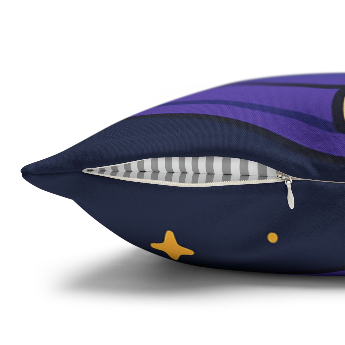 Galaxy Library Of The Wise Owls trendy patterned pillow cases