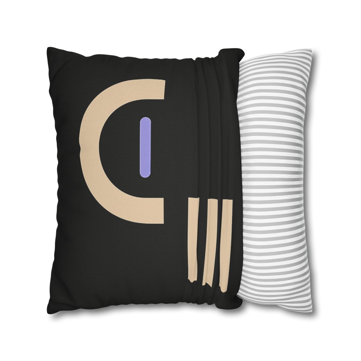 Corner Bars With Floating Half Ring comfortable bedding pillow covers