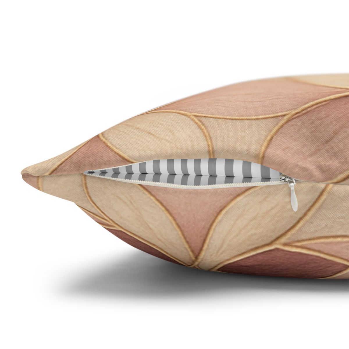 Petal Ribbon Mosaic unique gift pillow cases