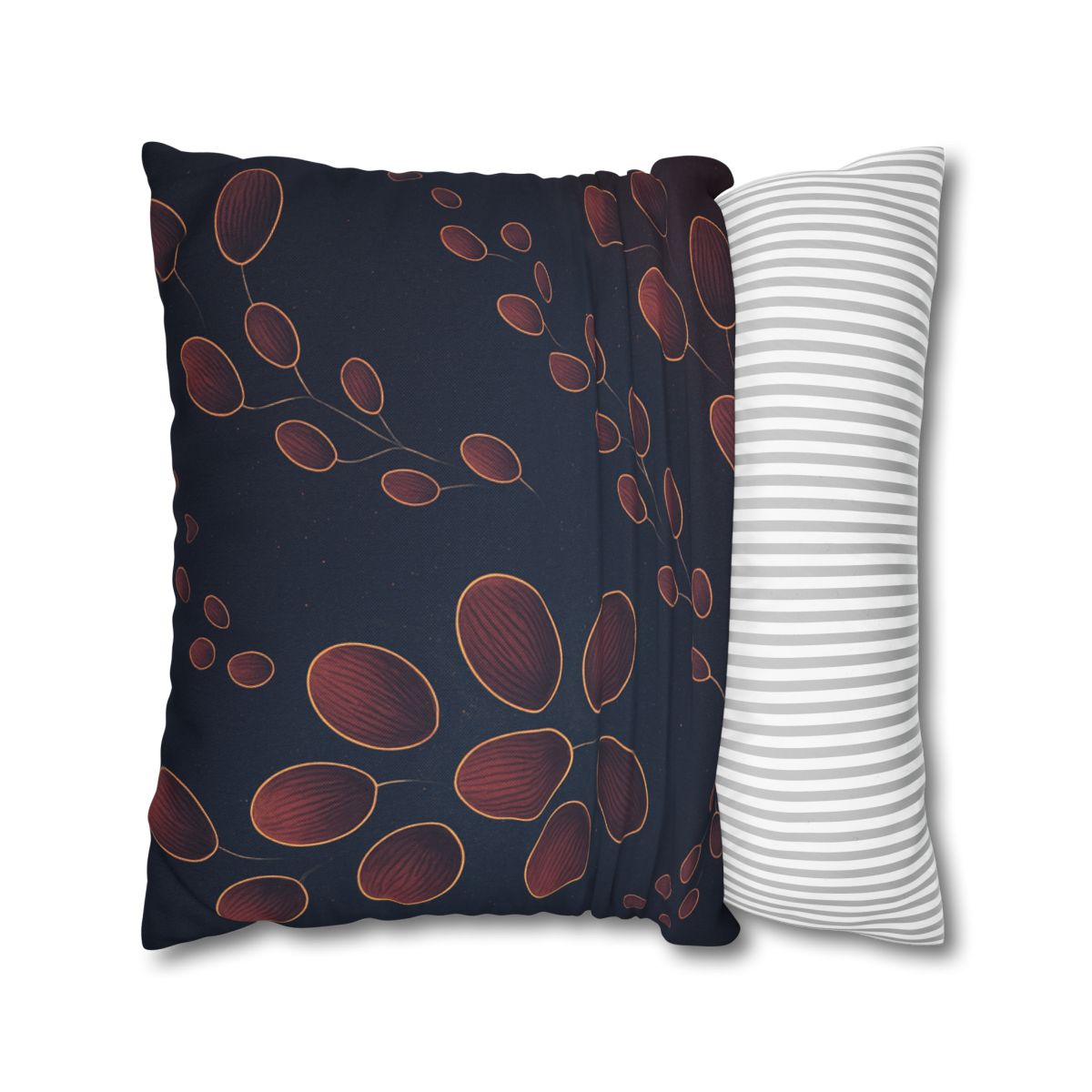 Galactic Seed Cluster designer print pillow cases