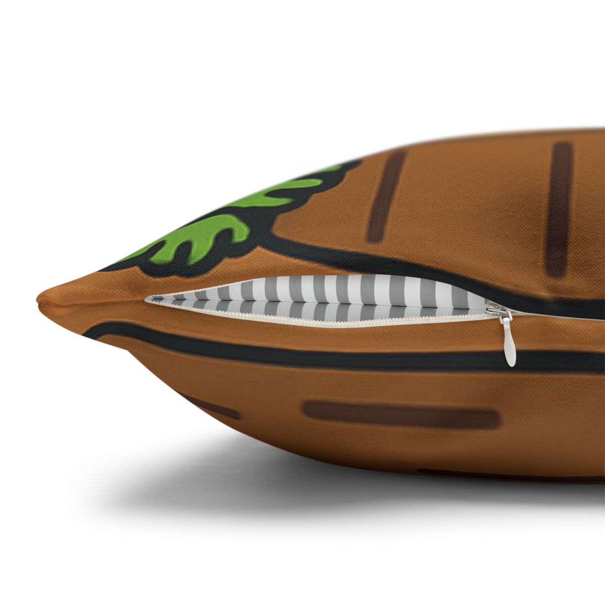 Jungle Rain Rhythm With The Frog Band comfortable bedding pillow covers