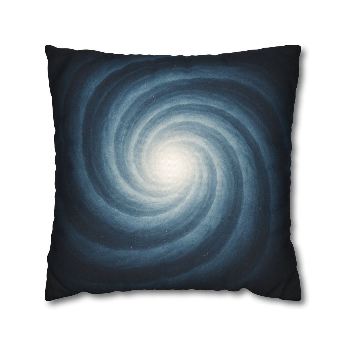 Echo Spiral Resonance stylish decorative pillowcases
