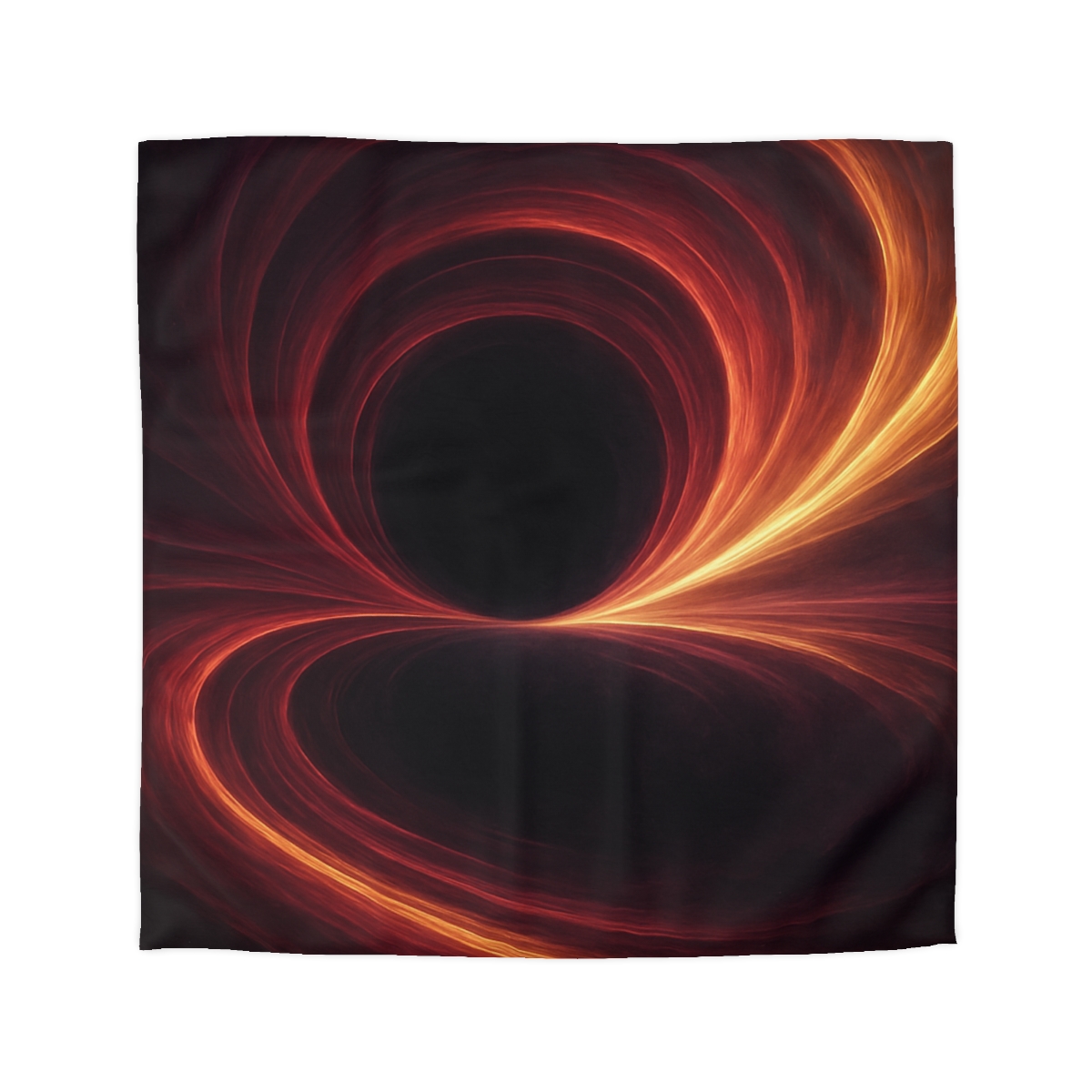 Gravity Well Vortex trendy bedroom duvets