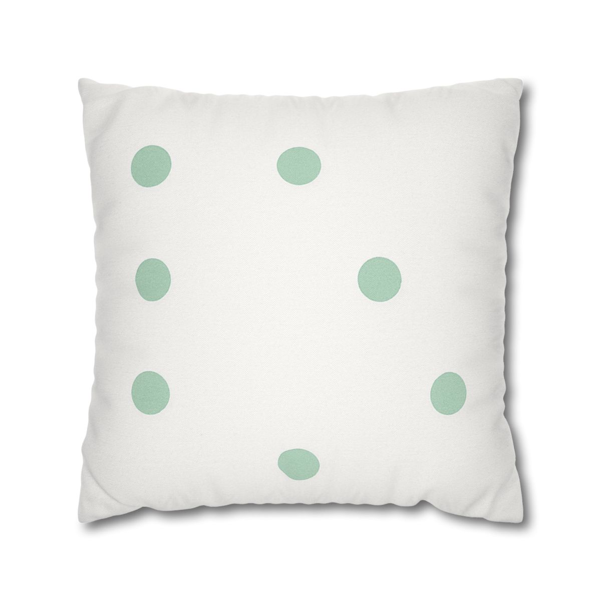 Asymmetric Dot Grid trendy patterned pillow cases