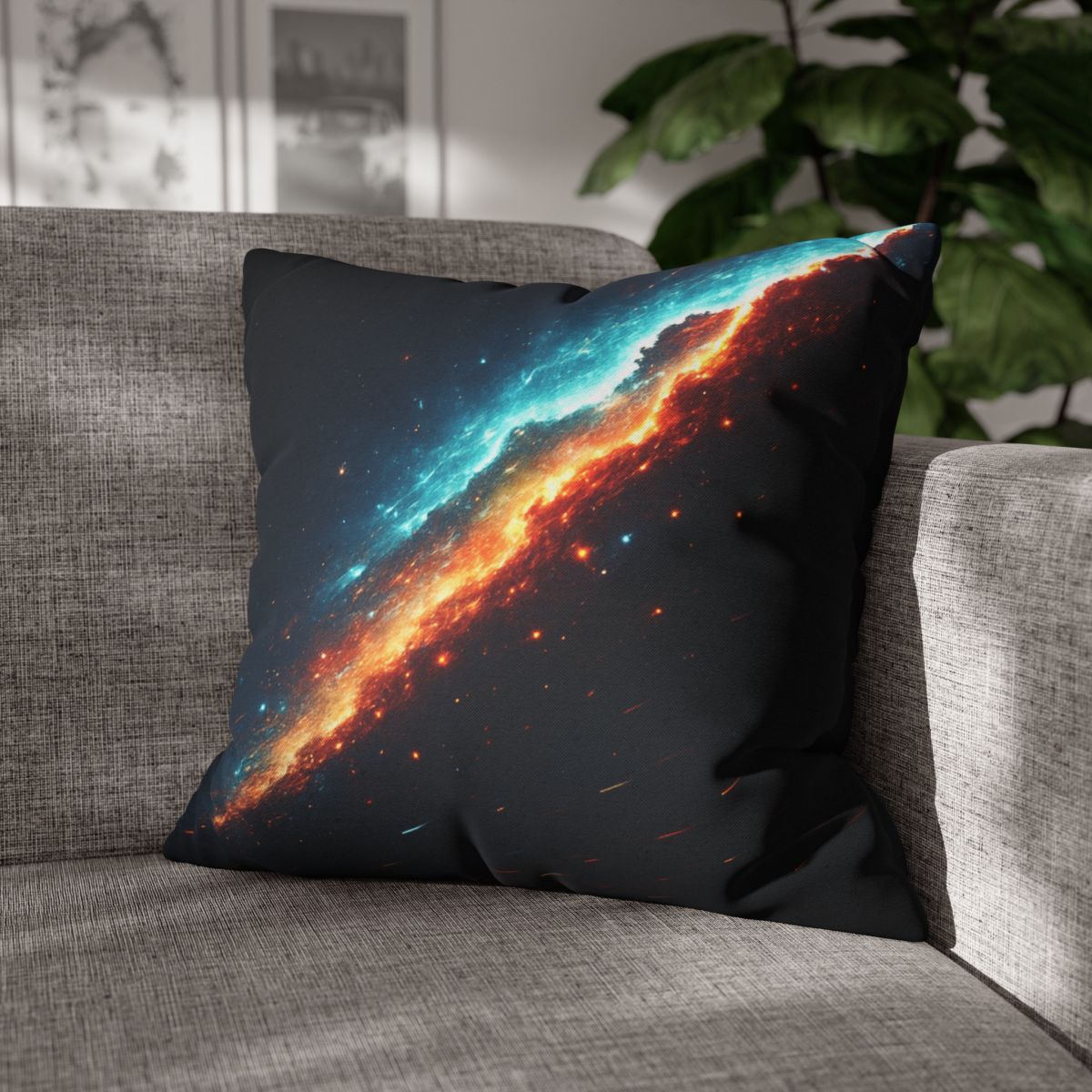 Chrono Rift Starstream personalized pillow covers