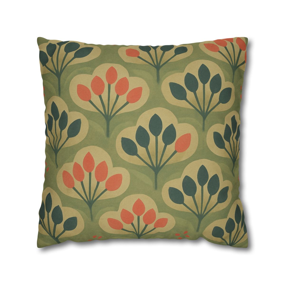 Bud Cluster Tapestry unique gift pillow cases