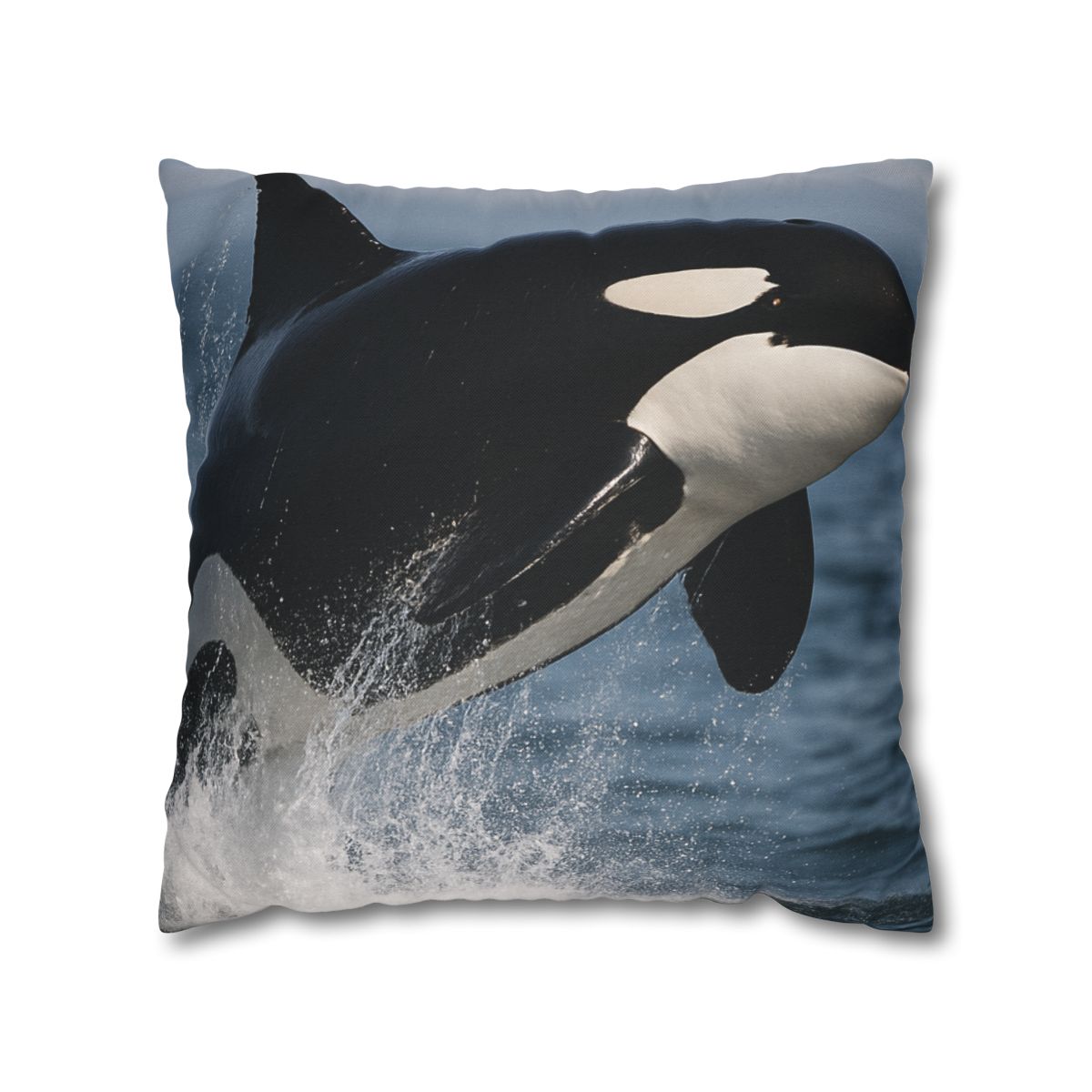 Tidal Monarch Orca stylish decorative pillowcases