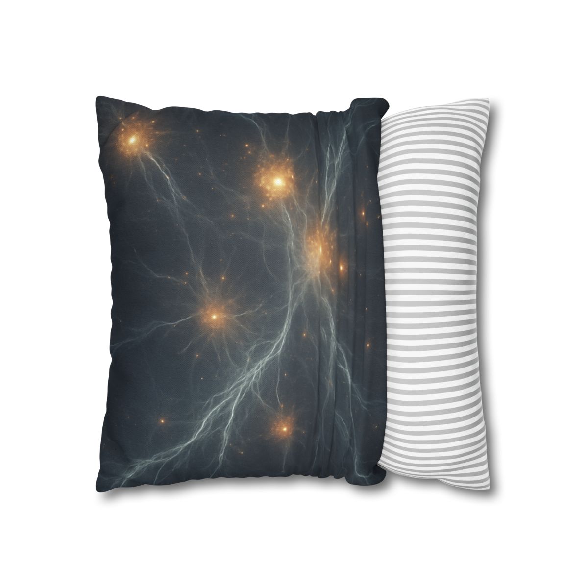 Cosmic Web Filament soft cotton pillow cases