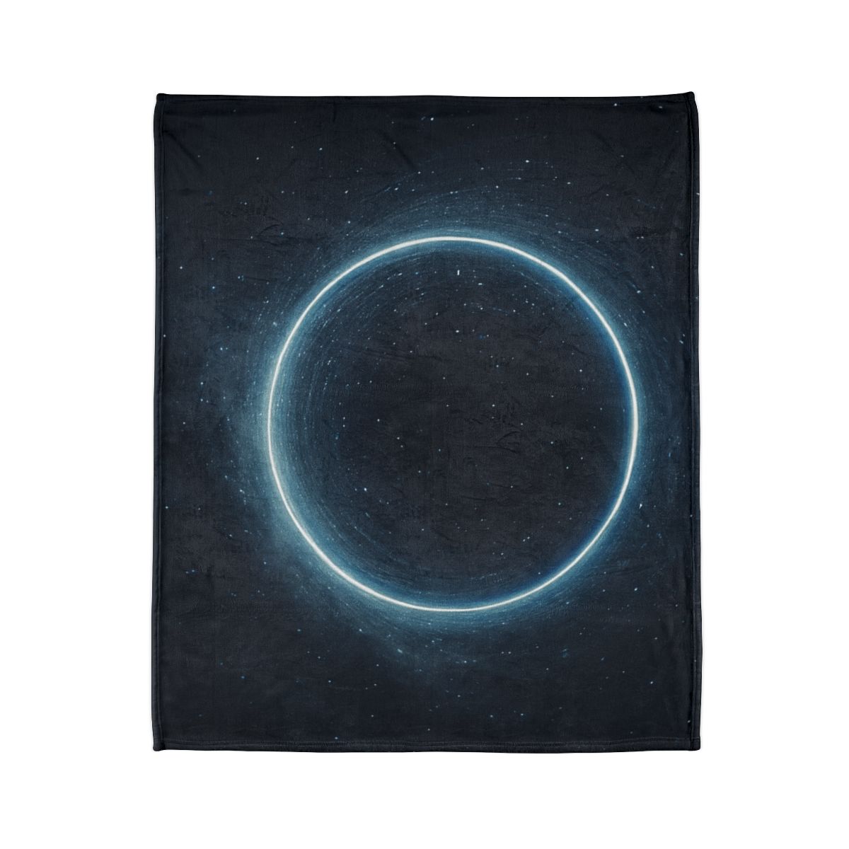 Lensing Mirage Halo soft fleece blankets