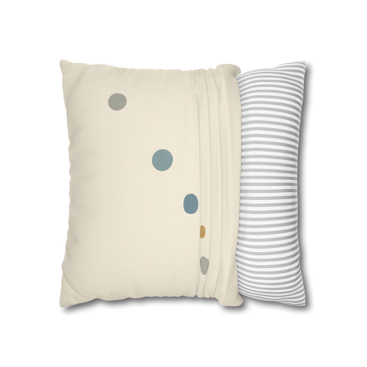 Diagonal Cluster And Silent Void custom pillow cases