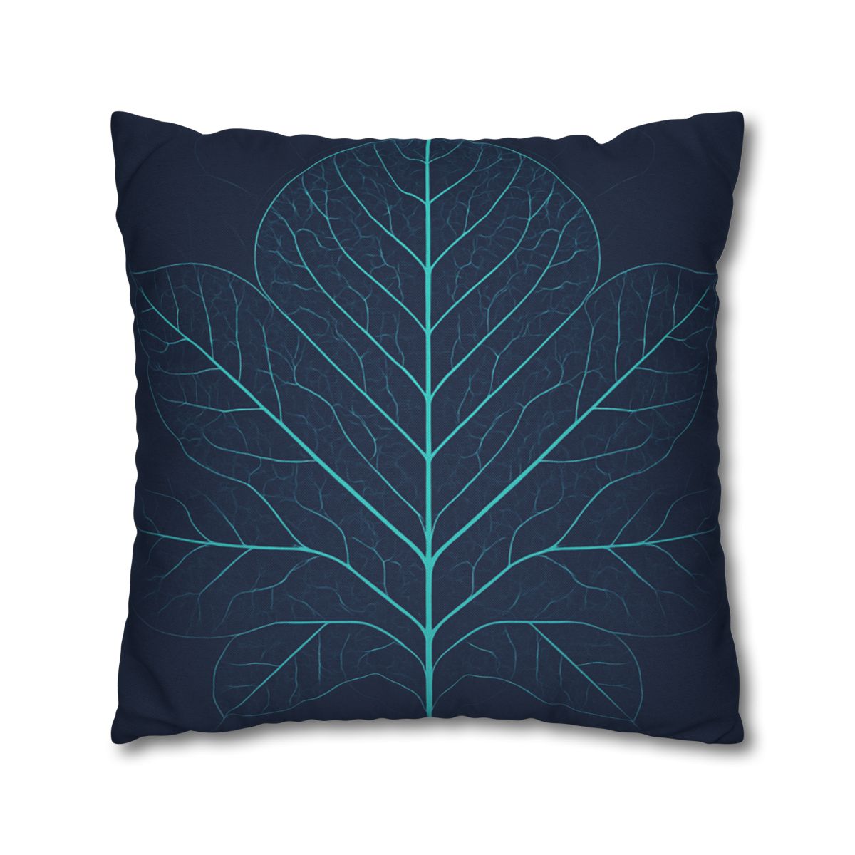 Leaf Vein Circuit Filigree comfortable bedding pillow covers