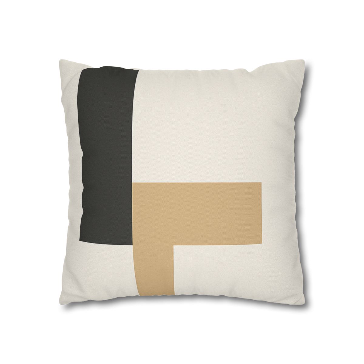 Offset Rectangle Pair unique gift pillow cases