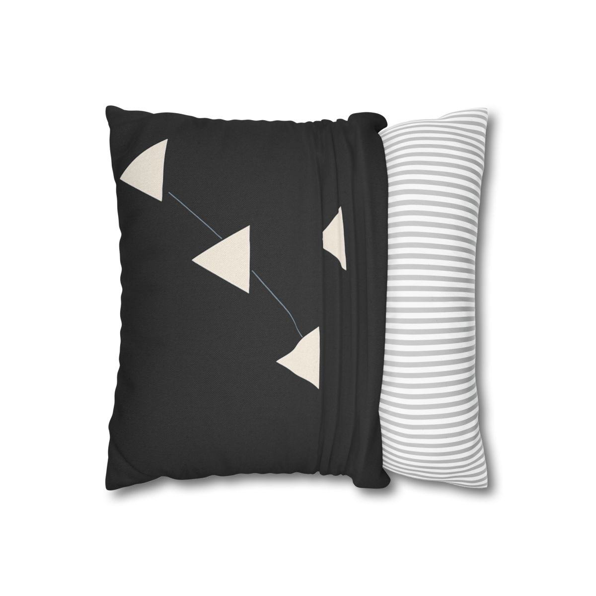 Triangular Constellation Steps comfortable bedding pillow covers